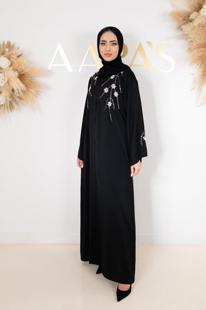 Noor Embellished Abaya