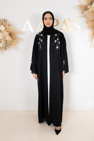 Noor Embellished Abaya