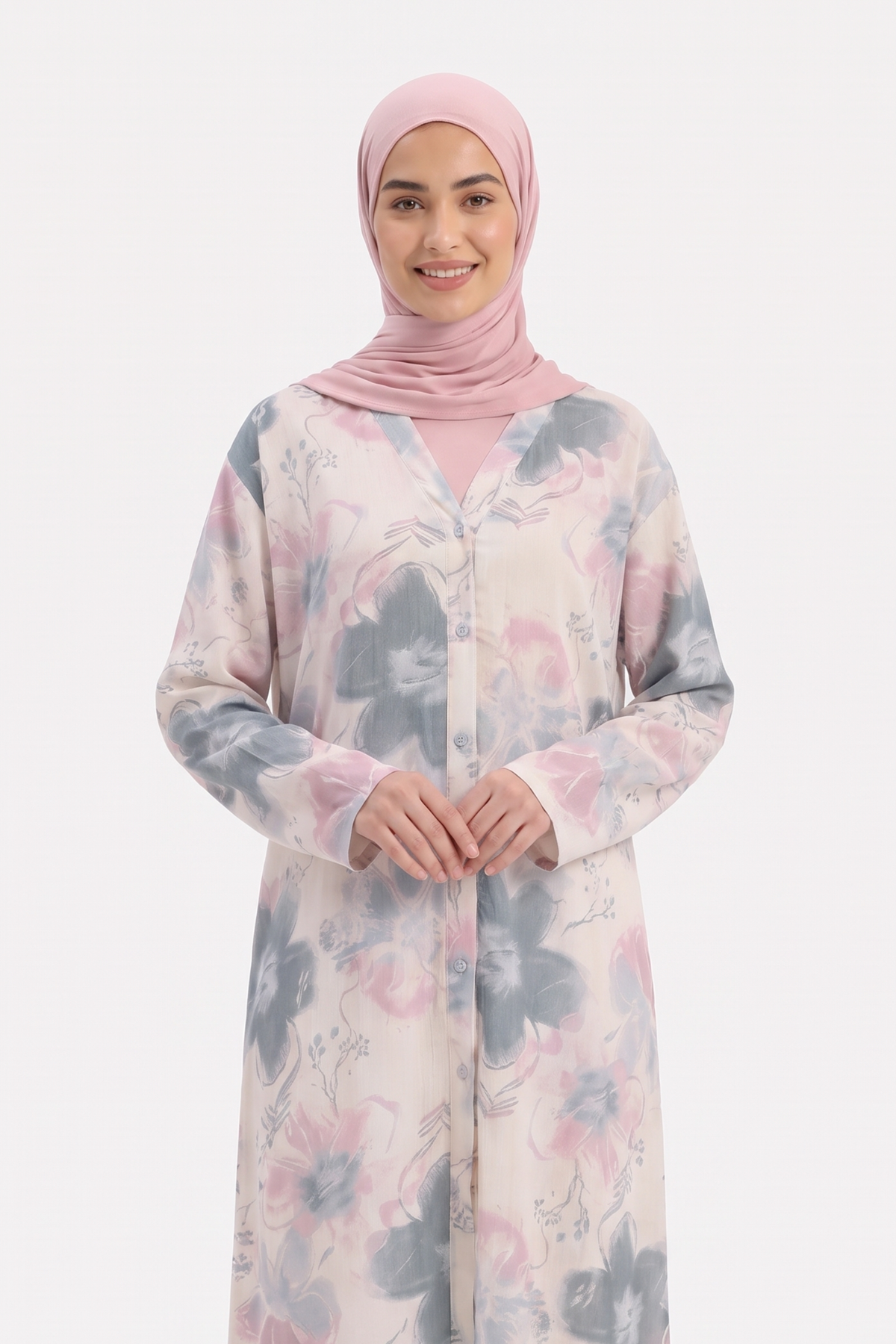 Serelle Soft Petal Dress