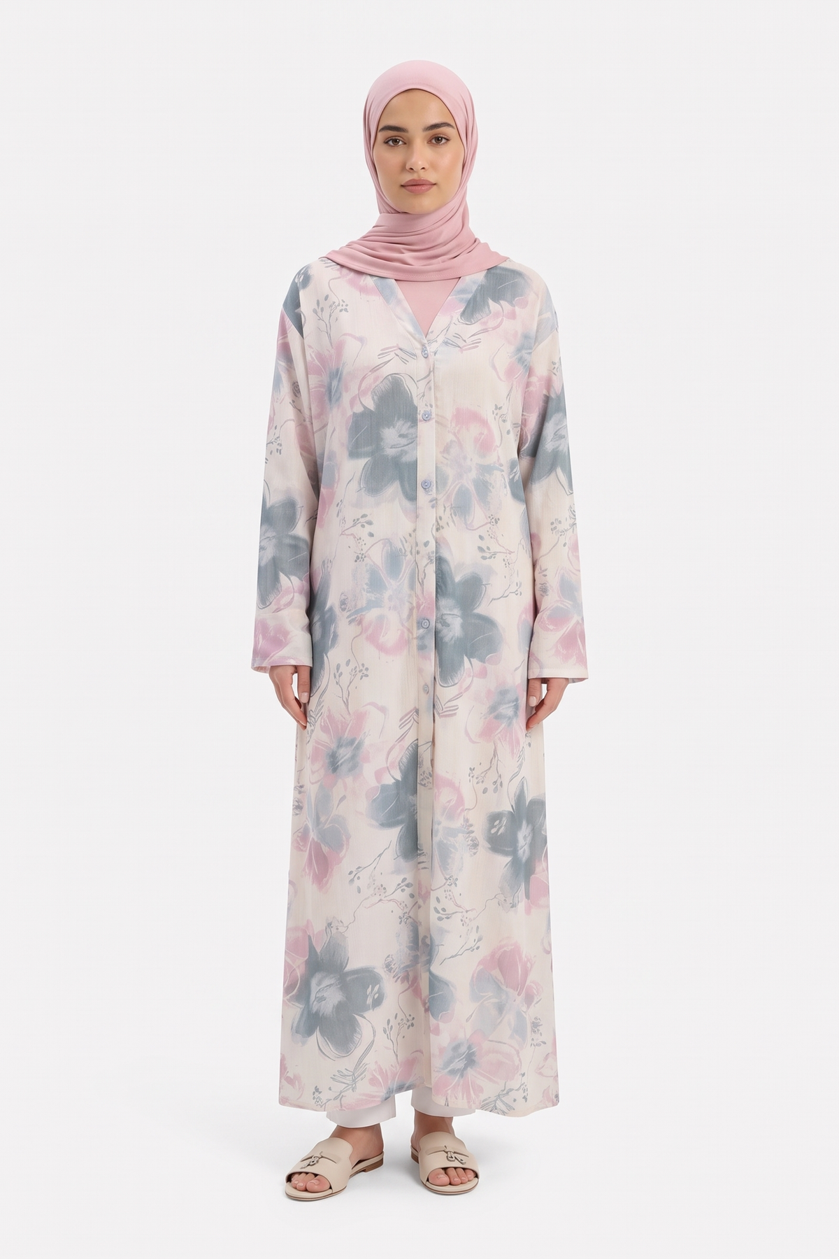 Serelle Soft Petal Dress