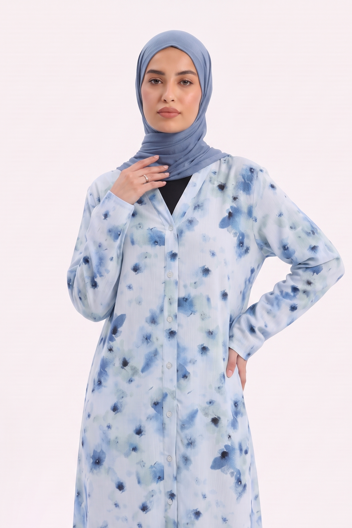 Serelle Mist Bloom Dress