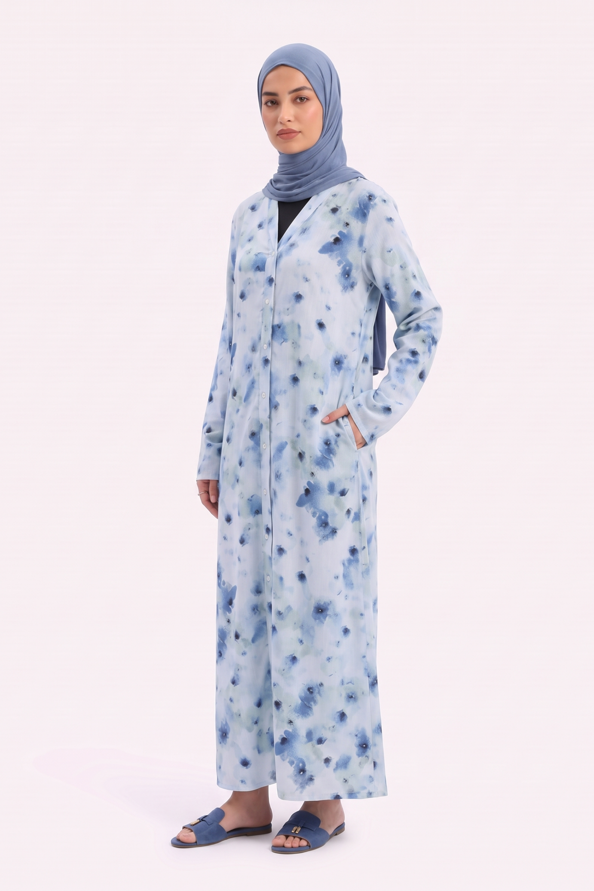 Serelle Mist Bloom Dress