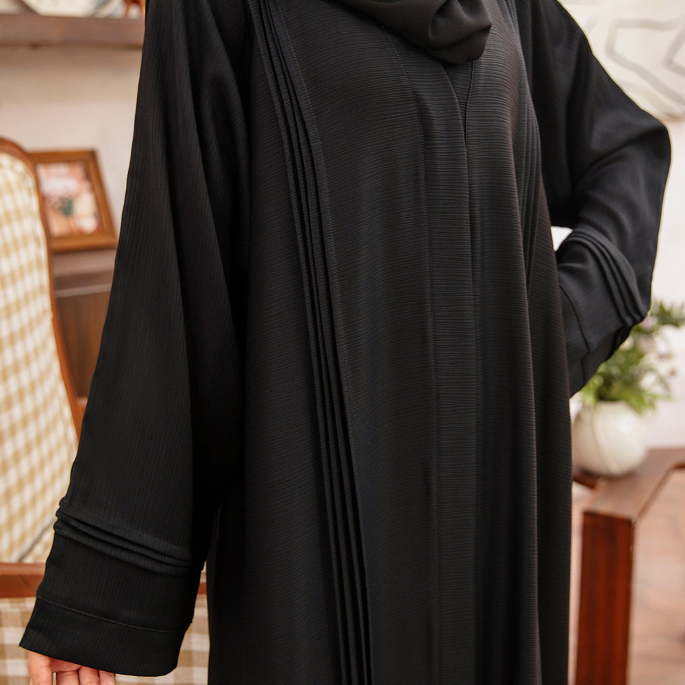 
                      
                        Ayanna Black Abaya
                      
                    