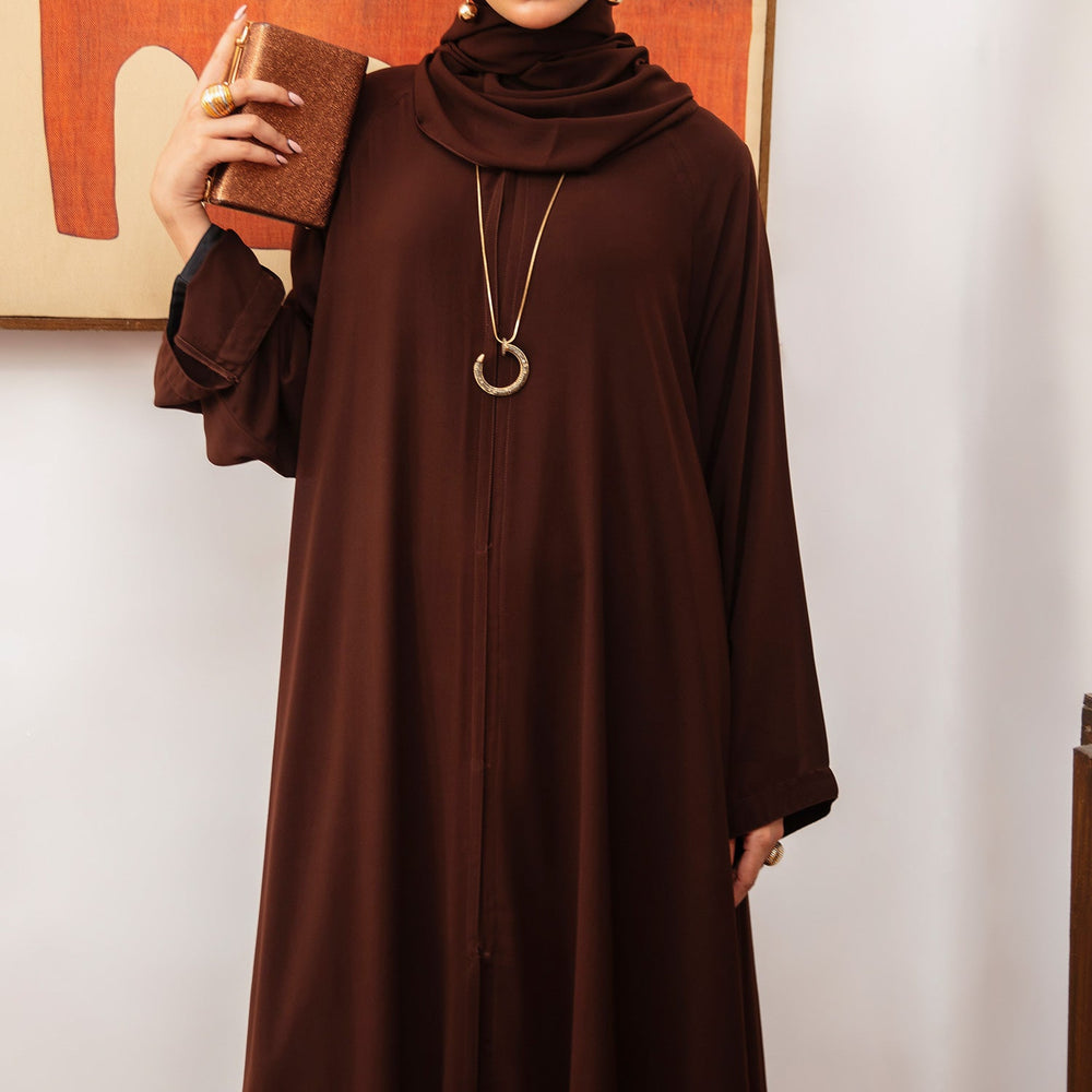 Mystic Veil Abaya