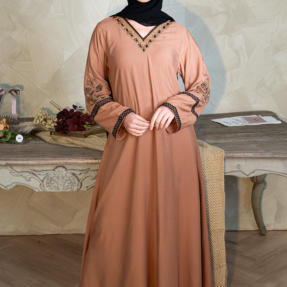 Ameena Midi Dress