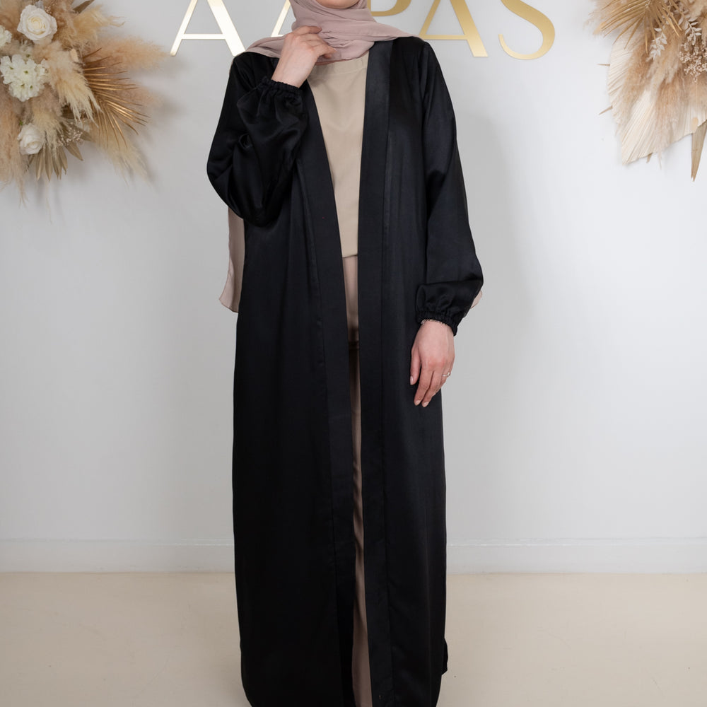 
                      
                        Aifa Luxury Abaya
                      
                    