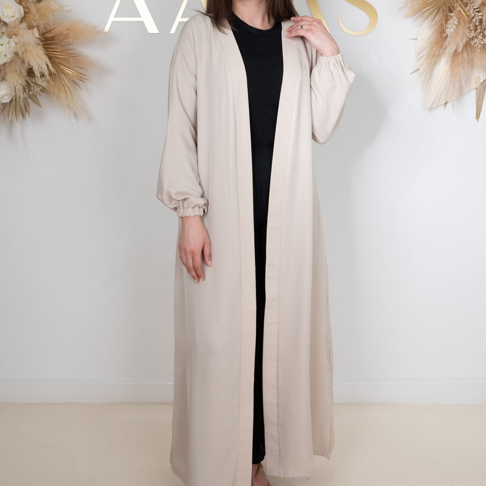 
                      
                        Aifa Luxury Abaya
                      
                    