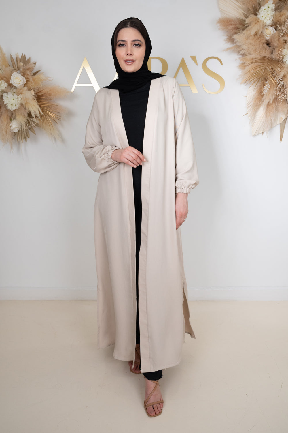 Aifa Luxury Abaya