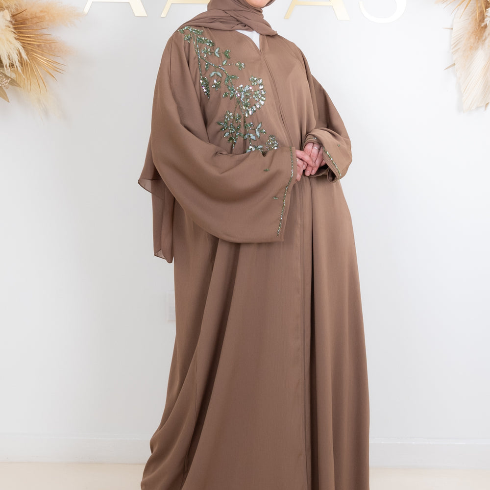 
                      
                        Haya Embellished Abaya
                      
                    