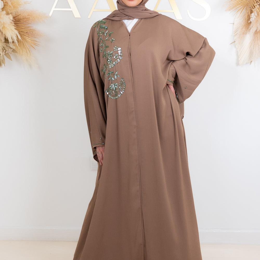 Haya Embellished Abaya