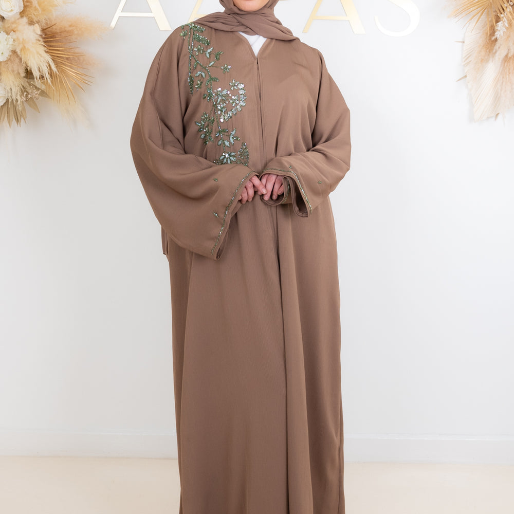 Haya Embellished Abaya