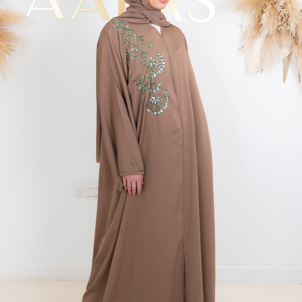 
                      
                        Haya Embellished Abaya
                      
                    