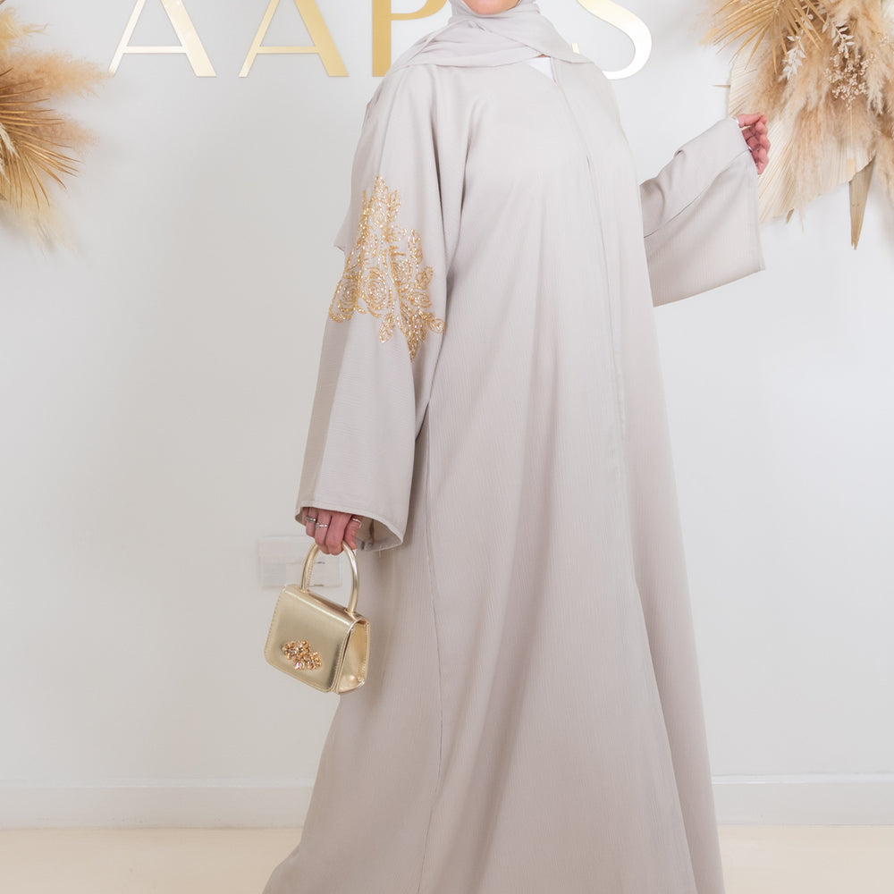 Naima Embellished Abaya