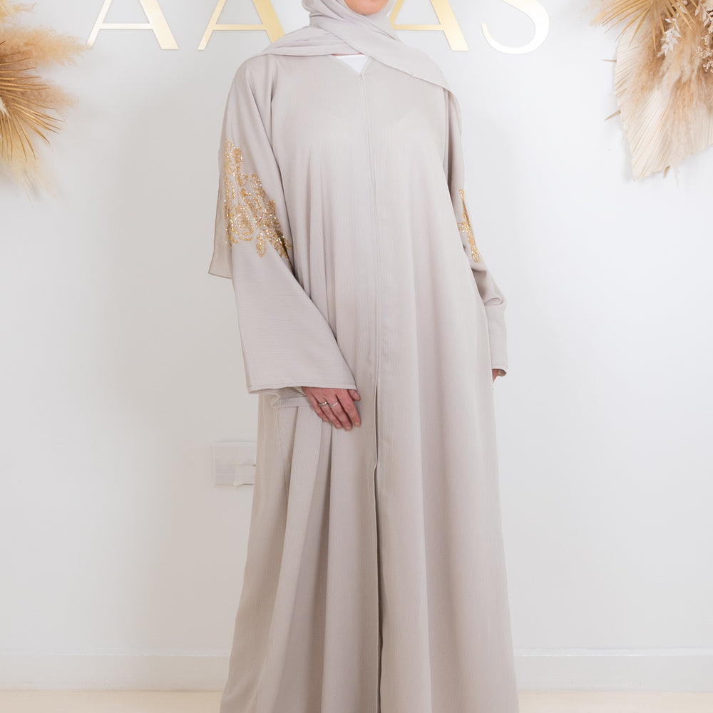 
                      
                        Naima Embellished Abaya
                      
                    