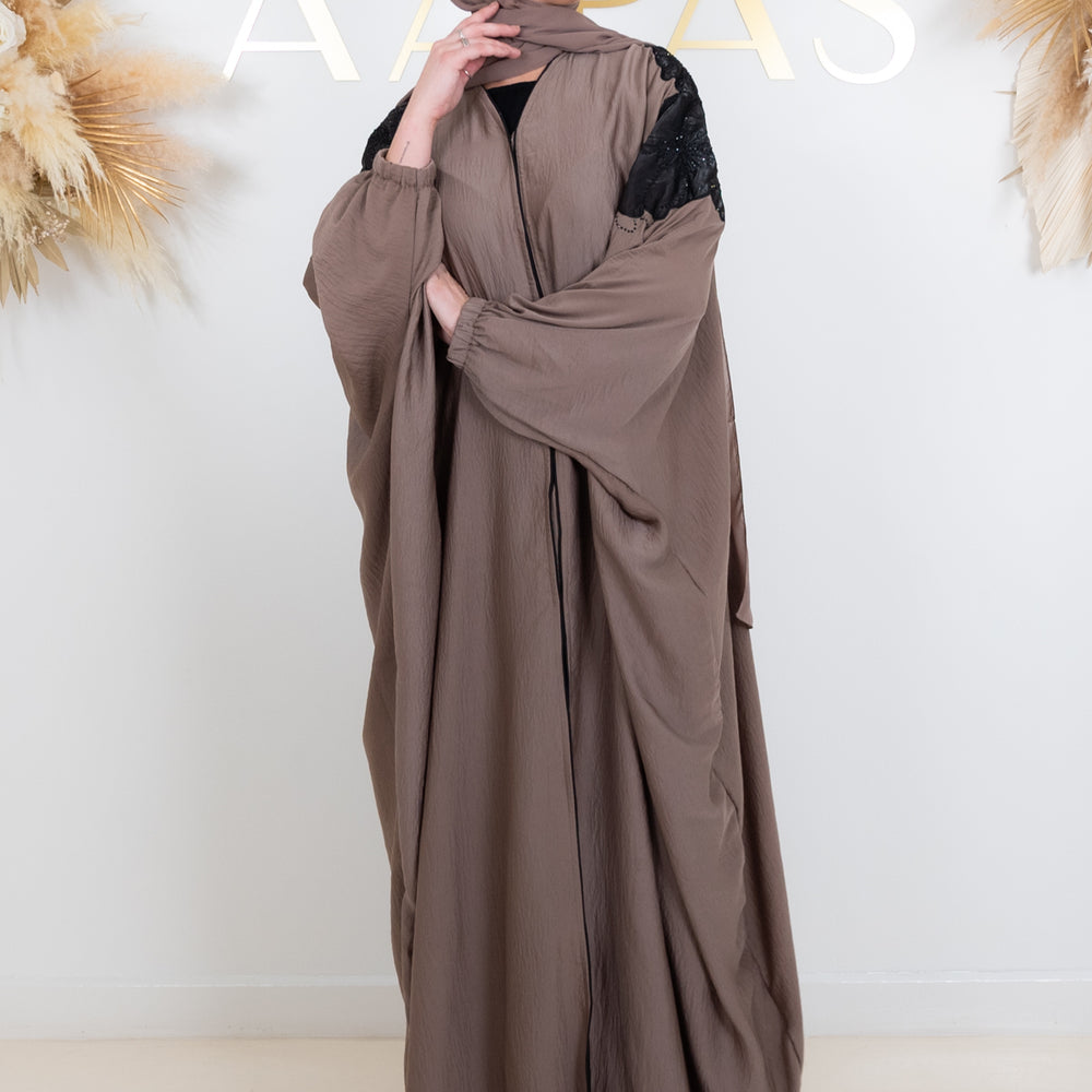 
                      
                        Dina Embellished Abaya
                      
                    