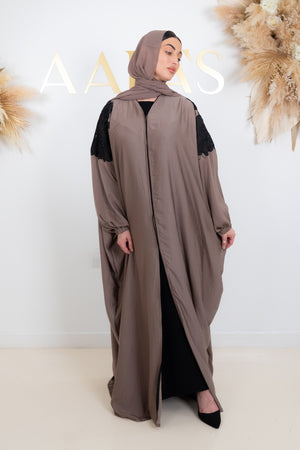 Dina Embellished Abaya