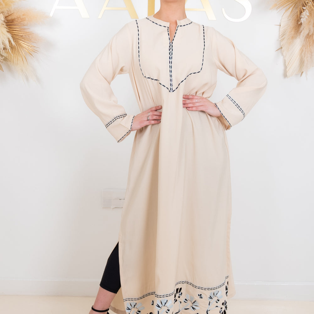 
                      
                        Layaan Midi Dress
                      
                    