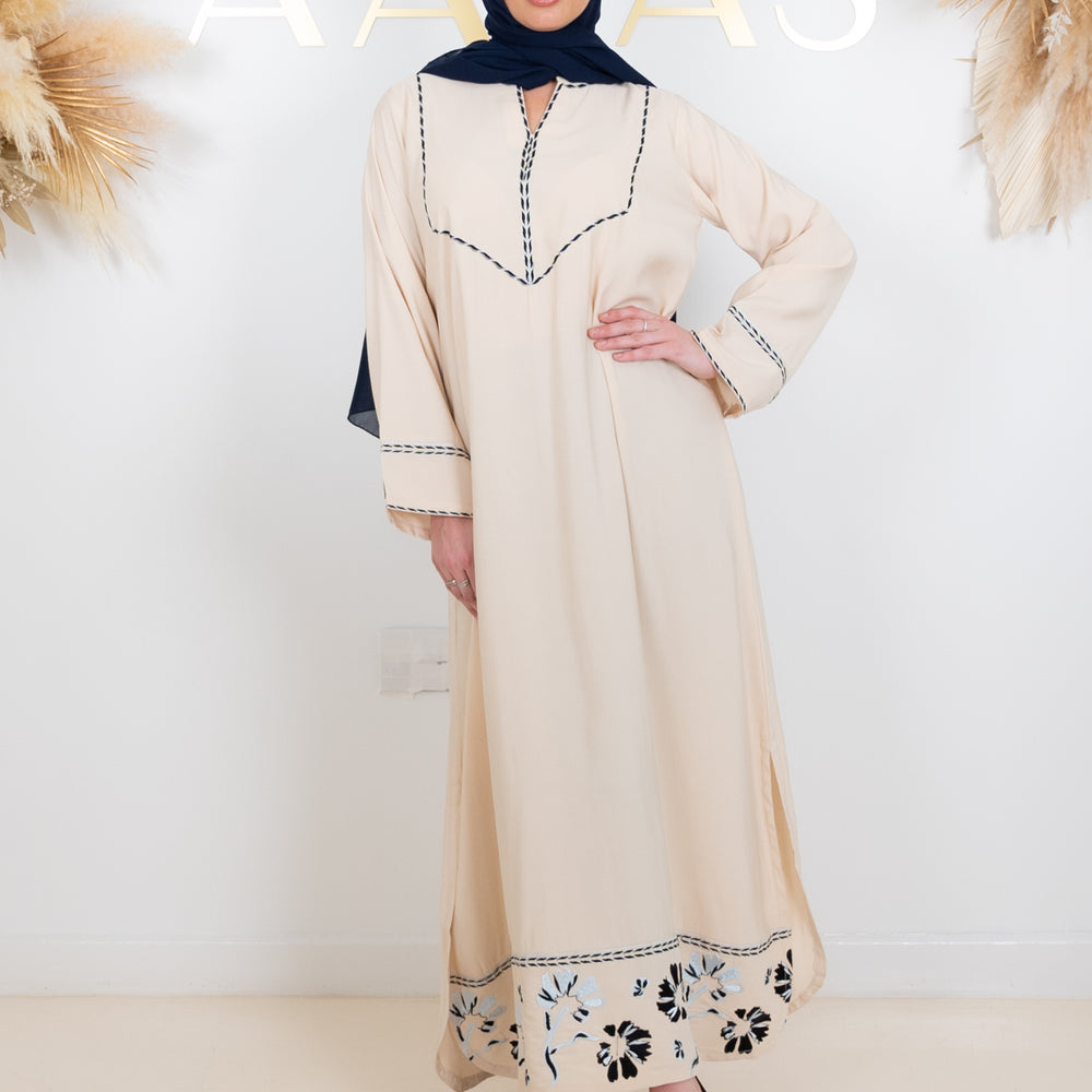 
                      
                        Layaan Midi Dress
                      
                    