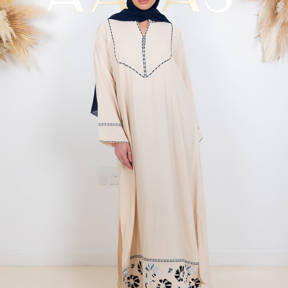 
                      
                        Layaan Midi Dress
                      
                    