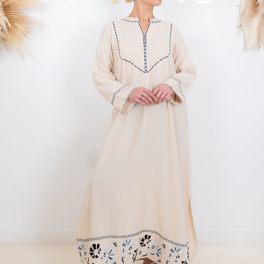 
                      
                        Layaan Midi Dress
                      
                    