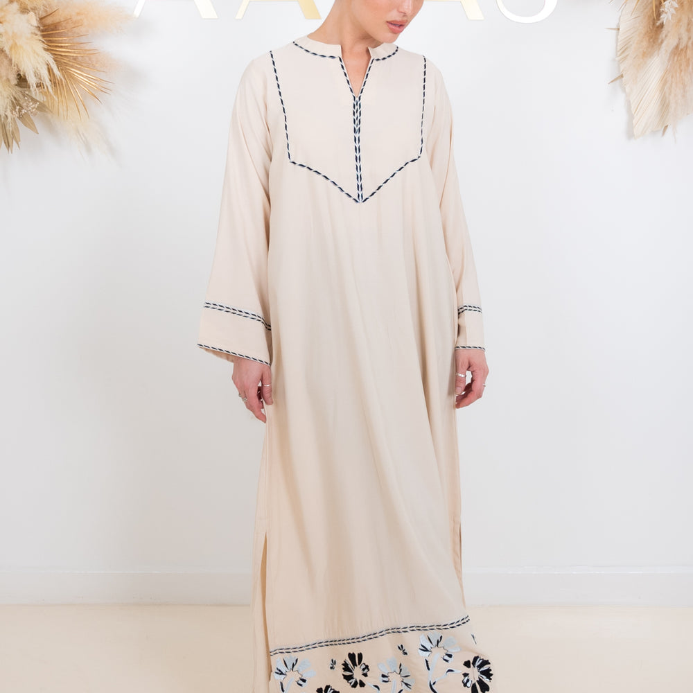 
                      
                        Layaan Midi Dress
                      
                    