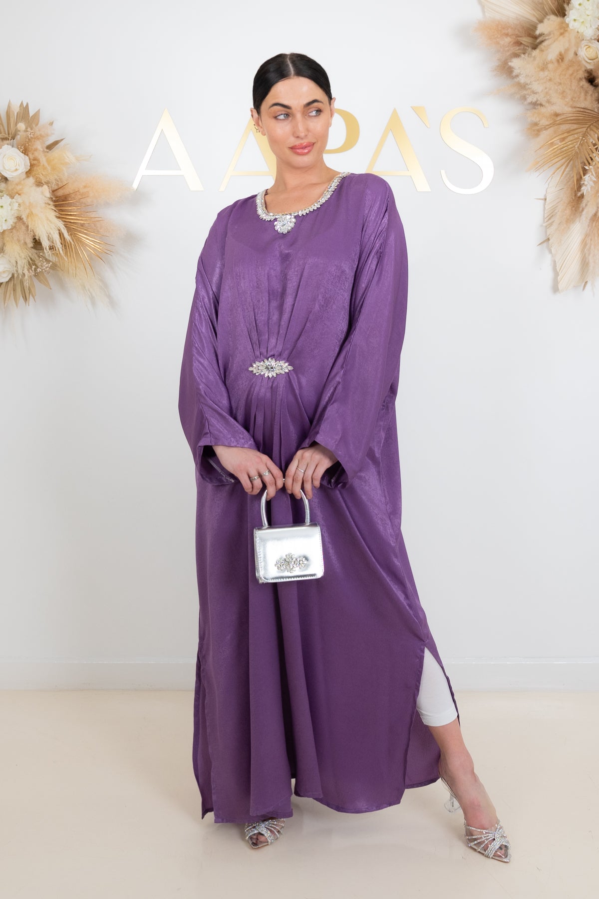 Rayna Luxury Kaftan