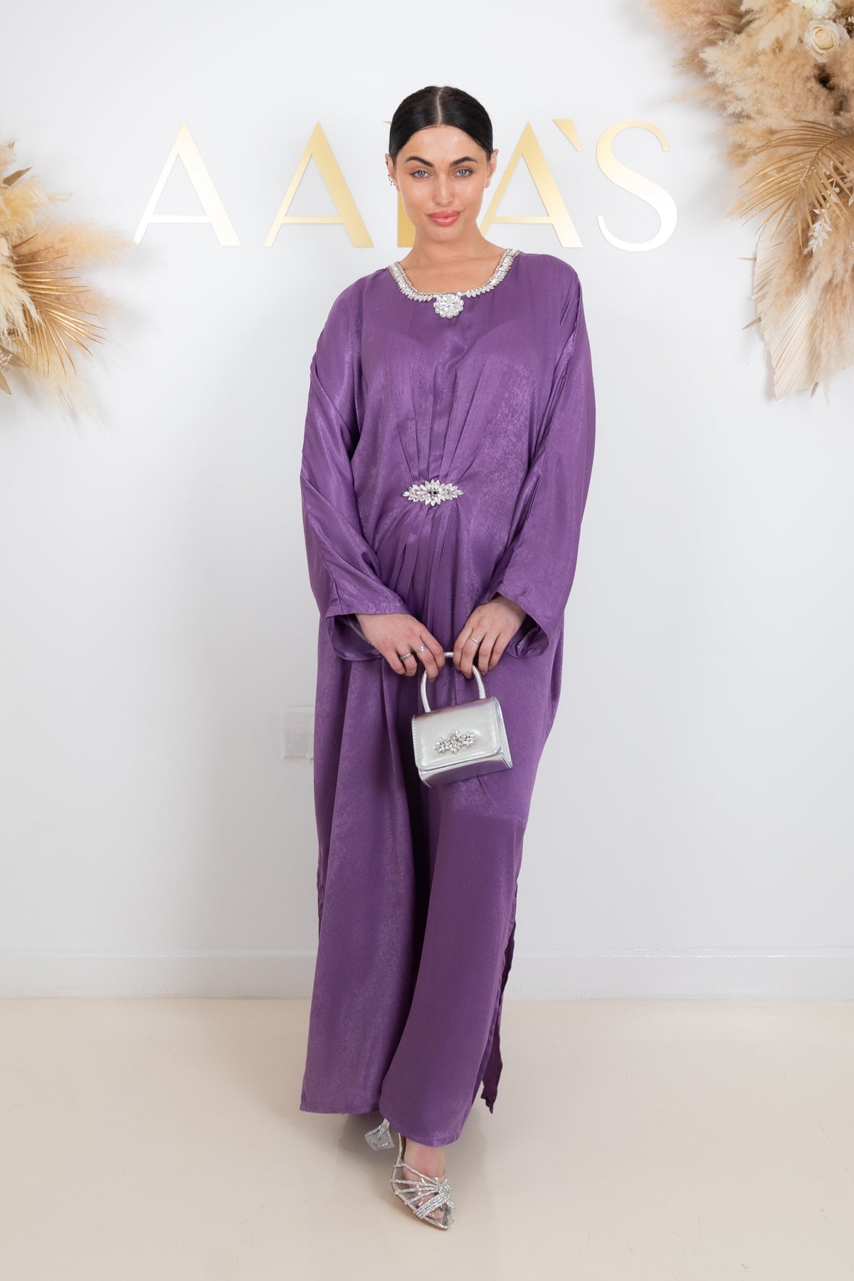 Rayna Luxury Kaftan