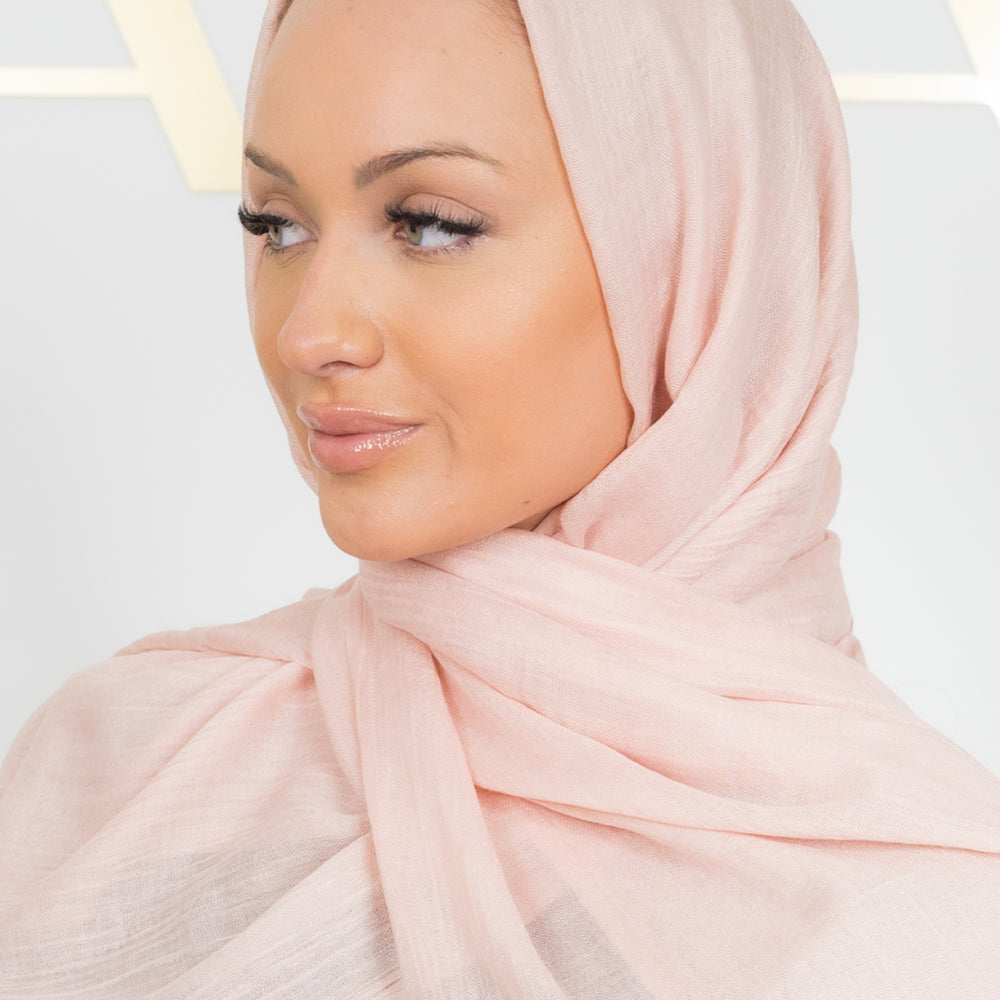 
                      
                        Pink Modal Hijab
                      
                    