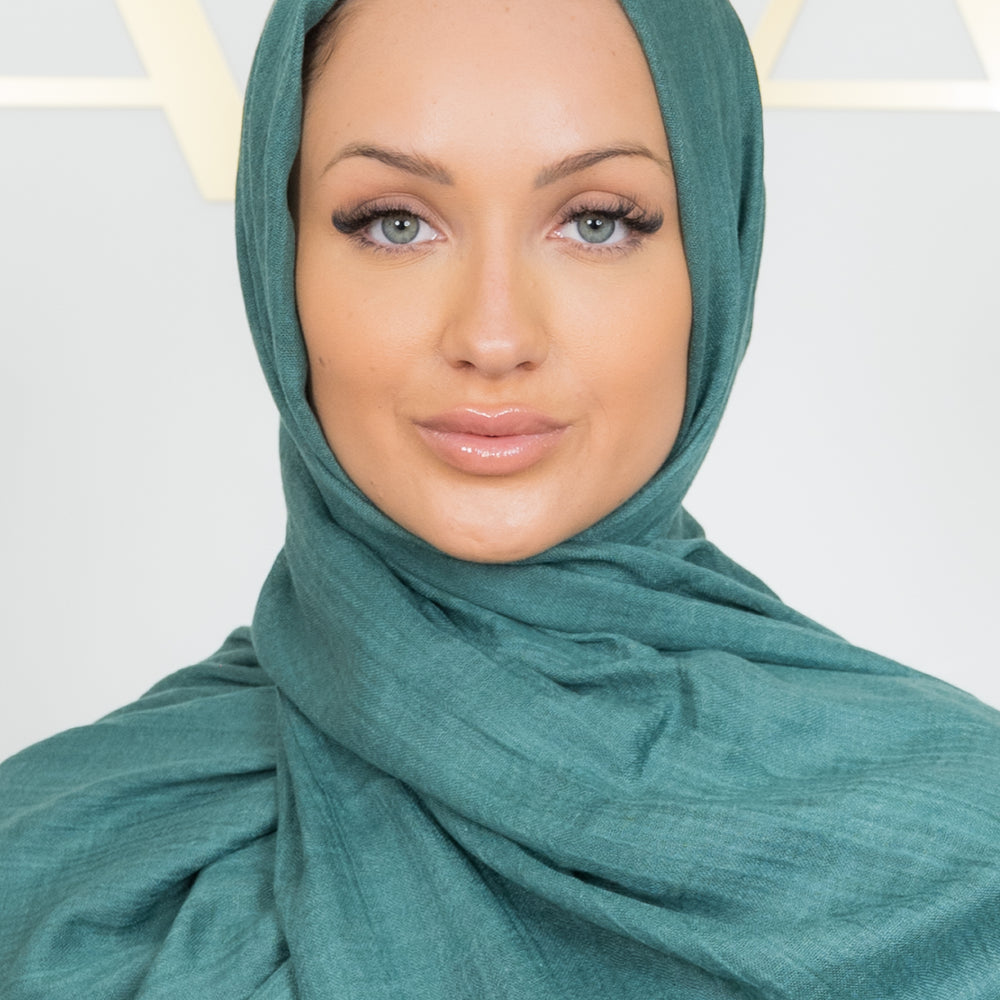 Sage Modal Hijab