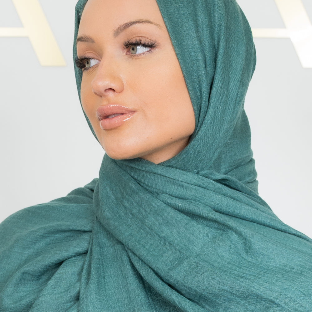 
                      
                        Sage Modal Hijab
                      
                    