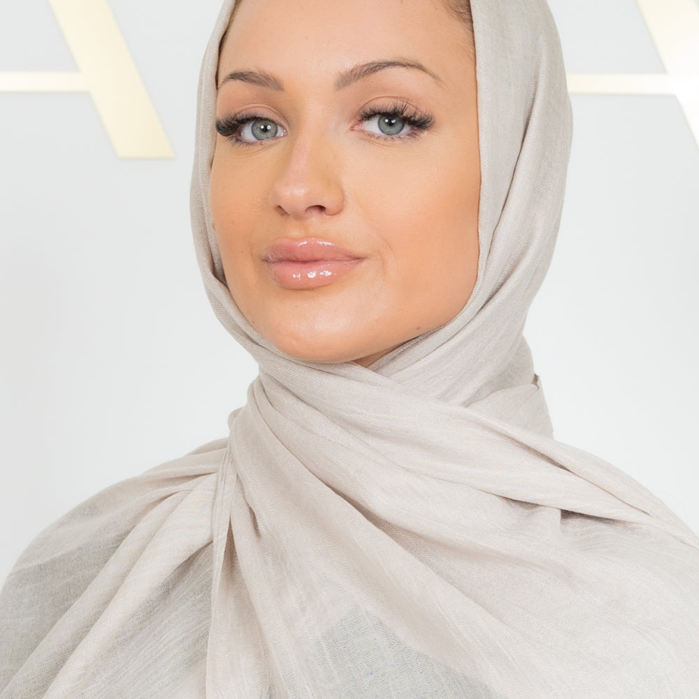 Skin Modal Hijab