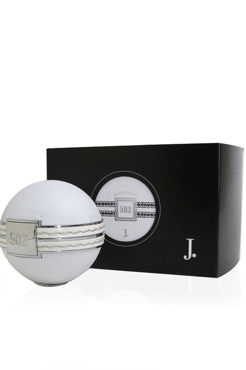 Wasim Akram - 502 For Him