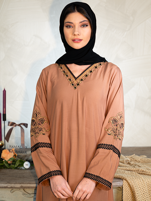 Ameena Midi Dress