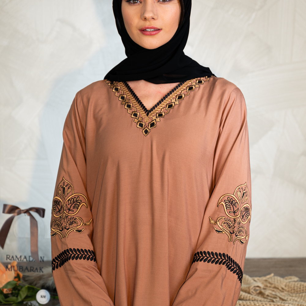 Ameena Midi Dress