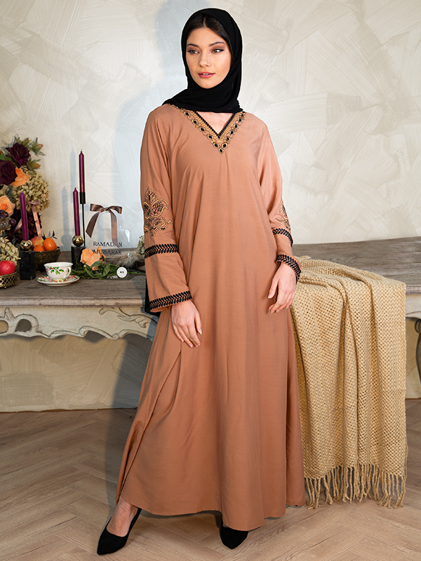 Ameena Midi Dress