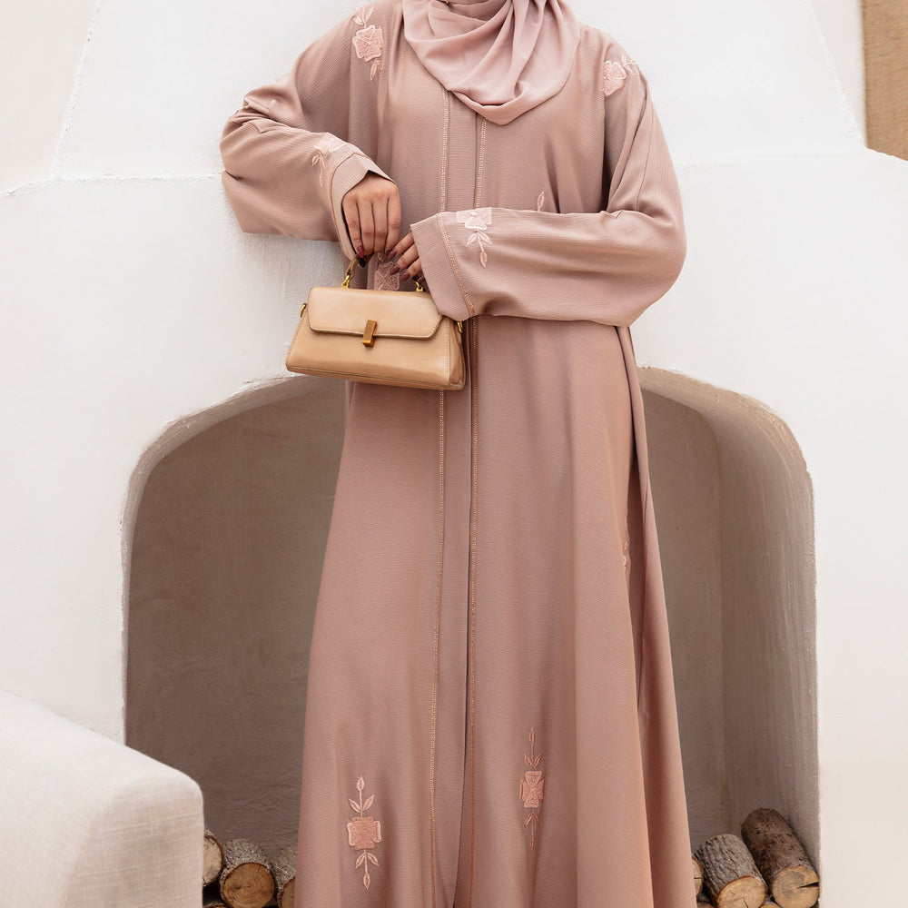 Celestine Tint Abaya
