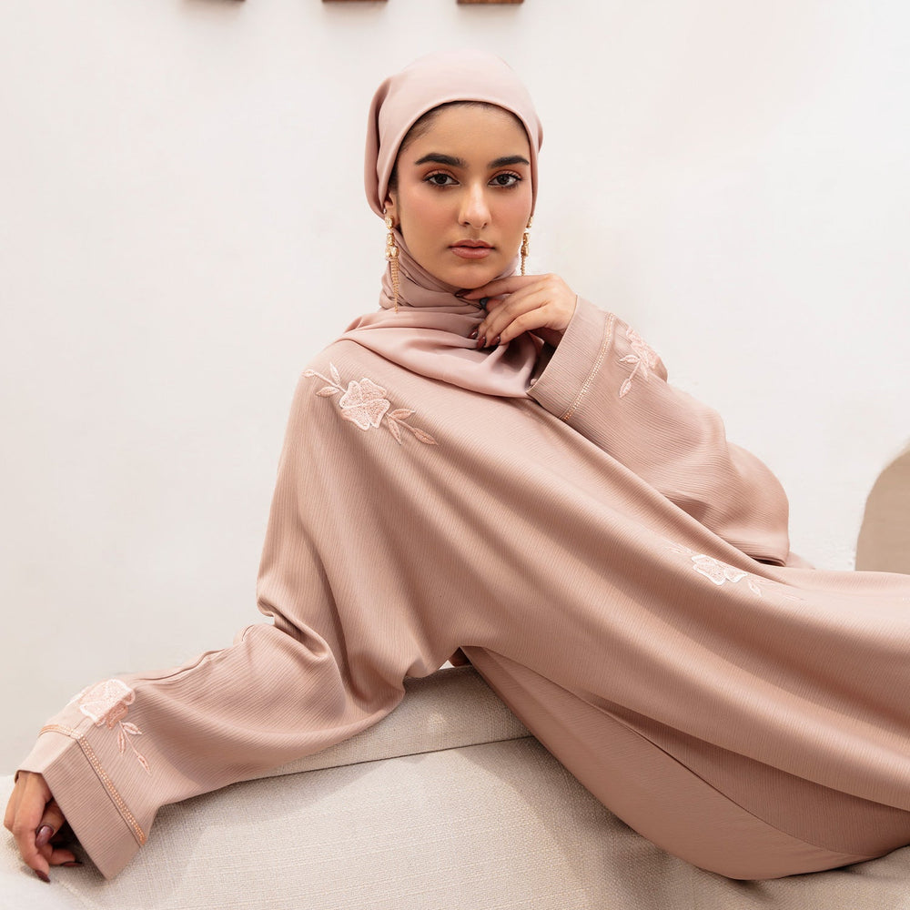 Celestine Tint Abaya