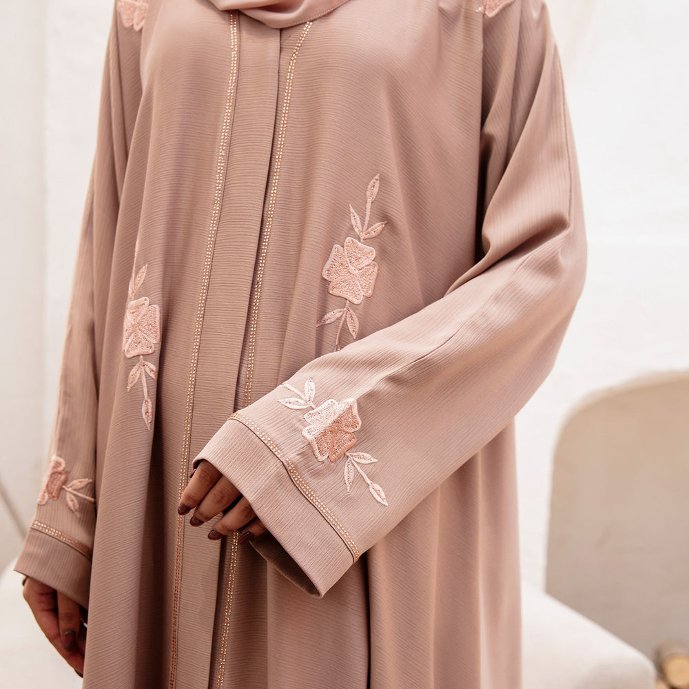 
                      
                        Celestine Tint Abaya
                      
                    