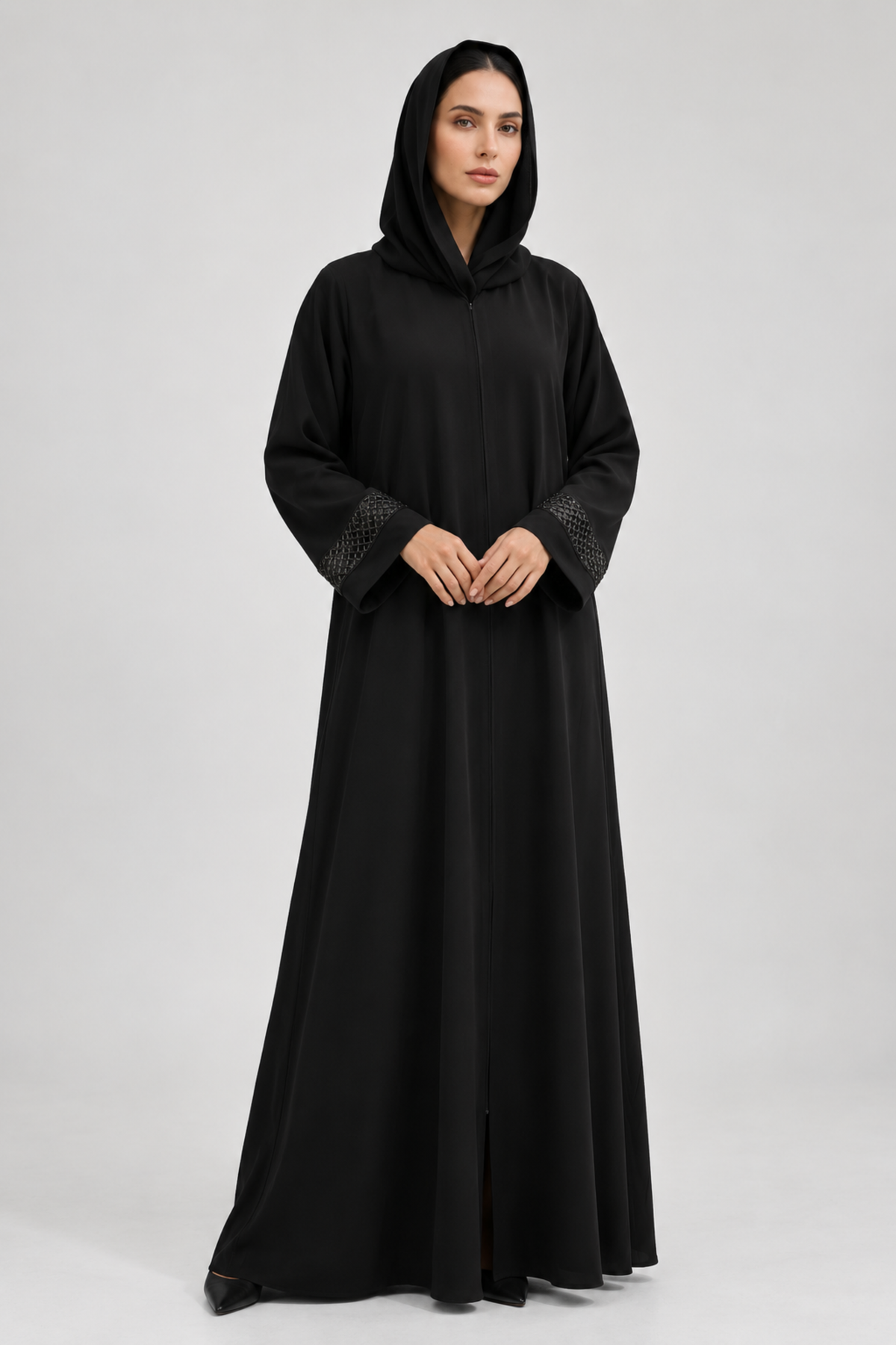 Black Alchemy Abaya