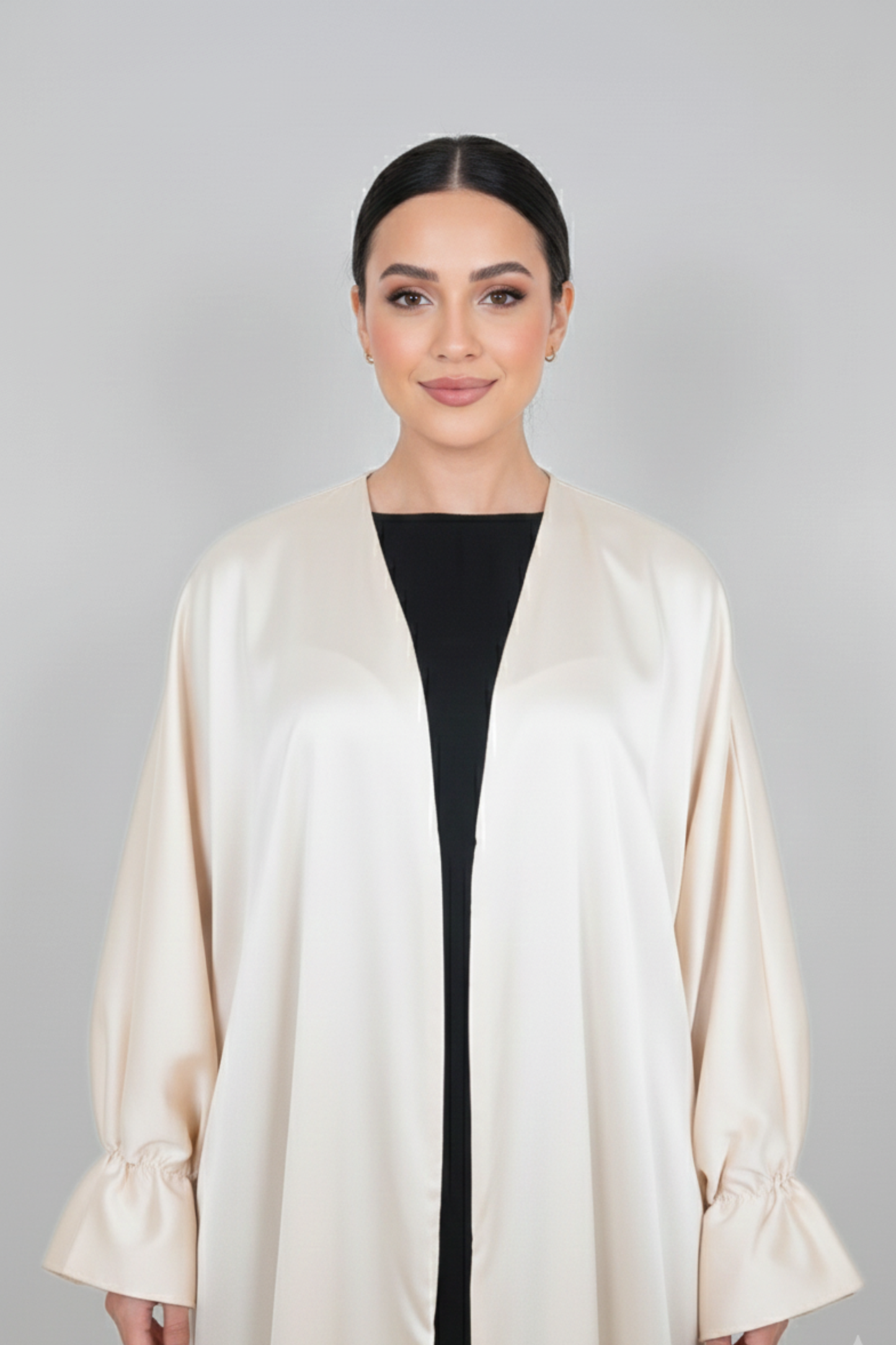 Layla Satin Abaya