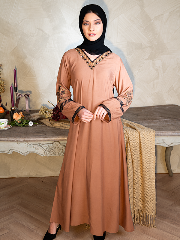 
                      
                        Ameena Midi Dress
                      
                    