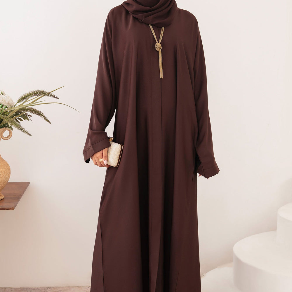 Brun Orele Abaya