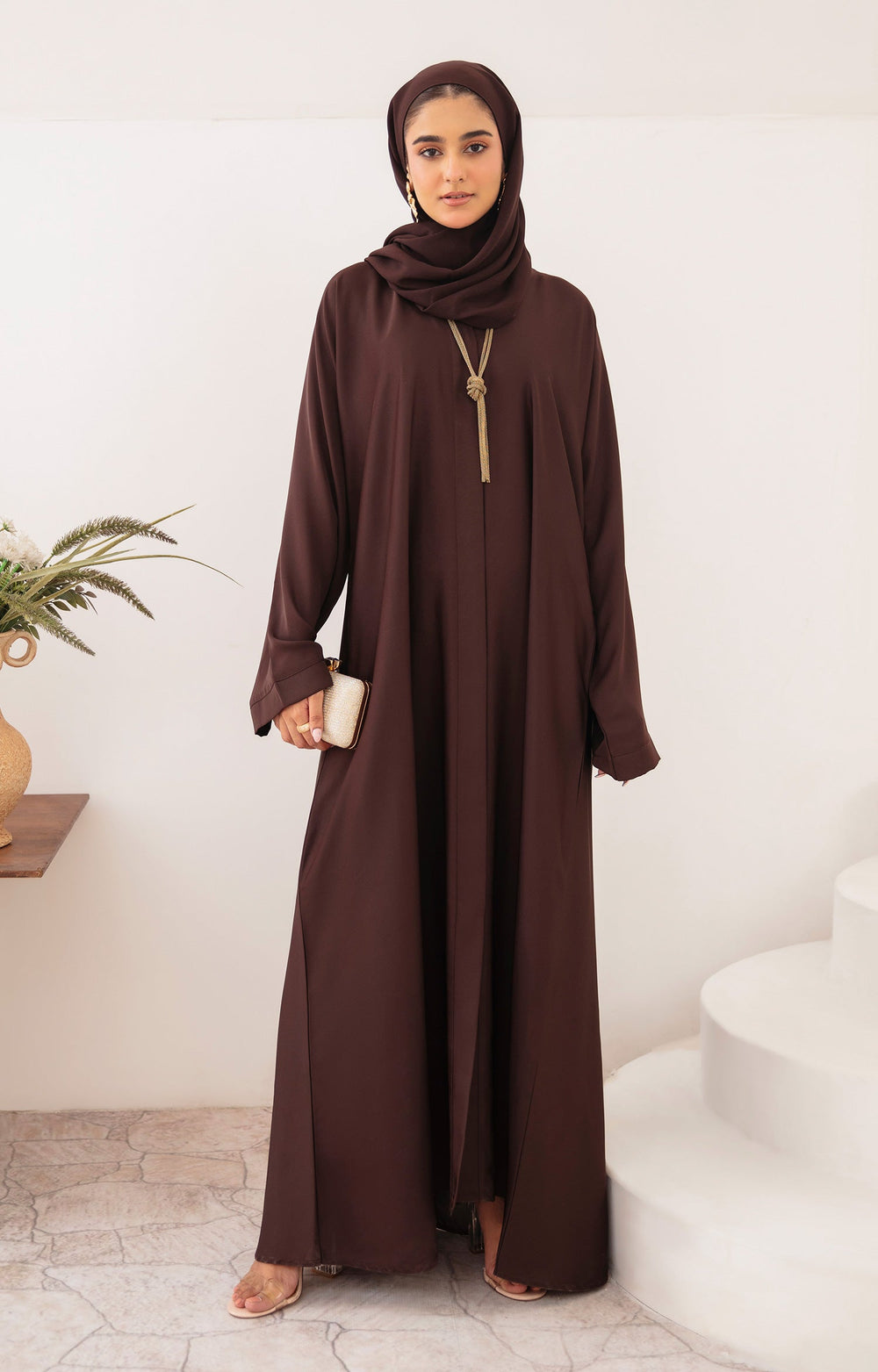 Brun Orele Abaya