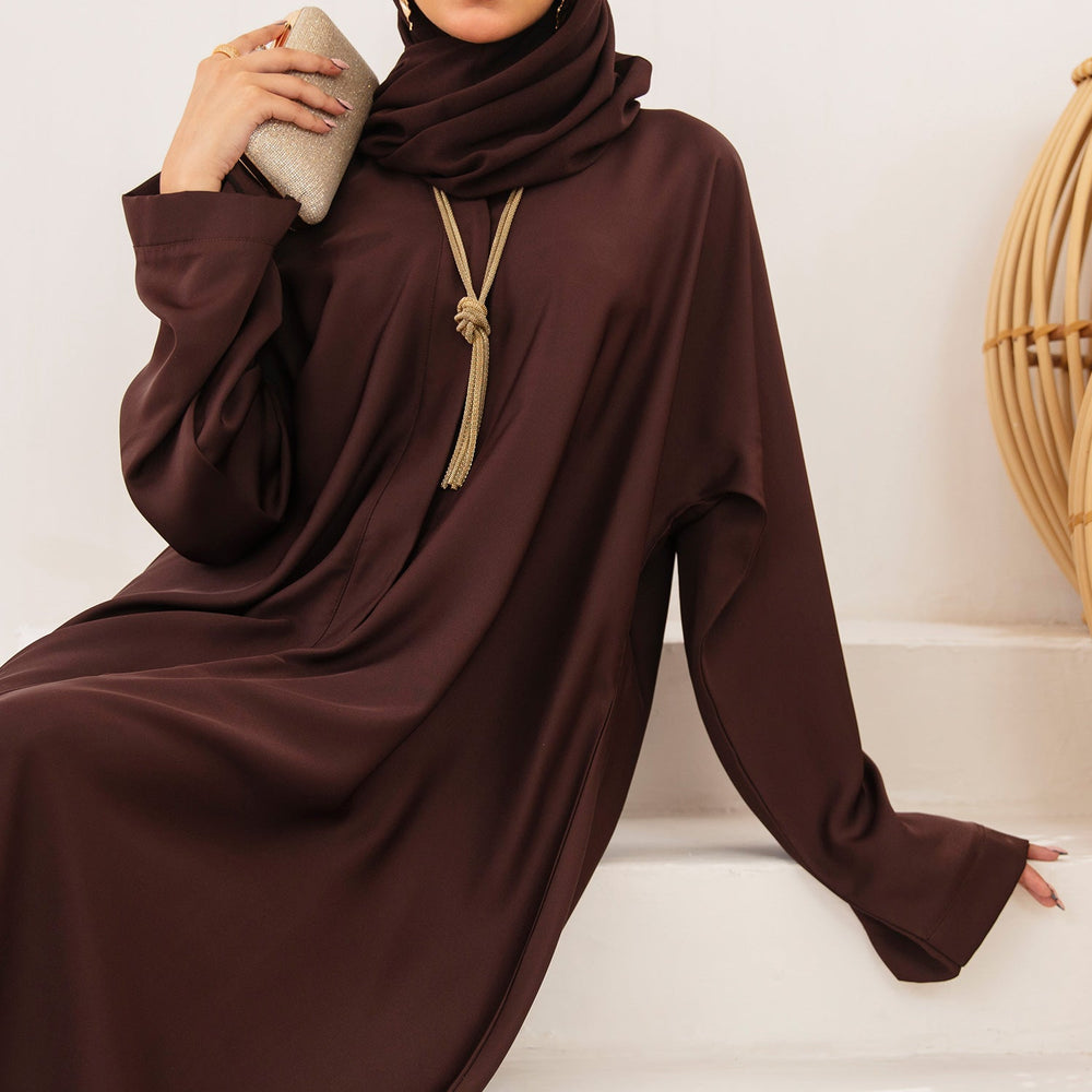 Brun Orele Abaya