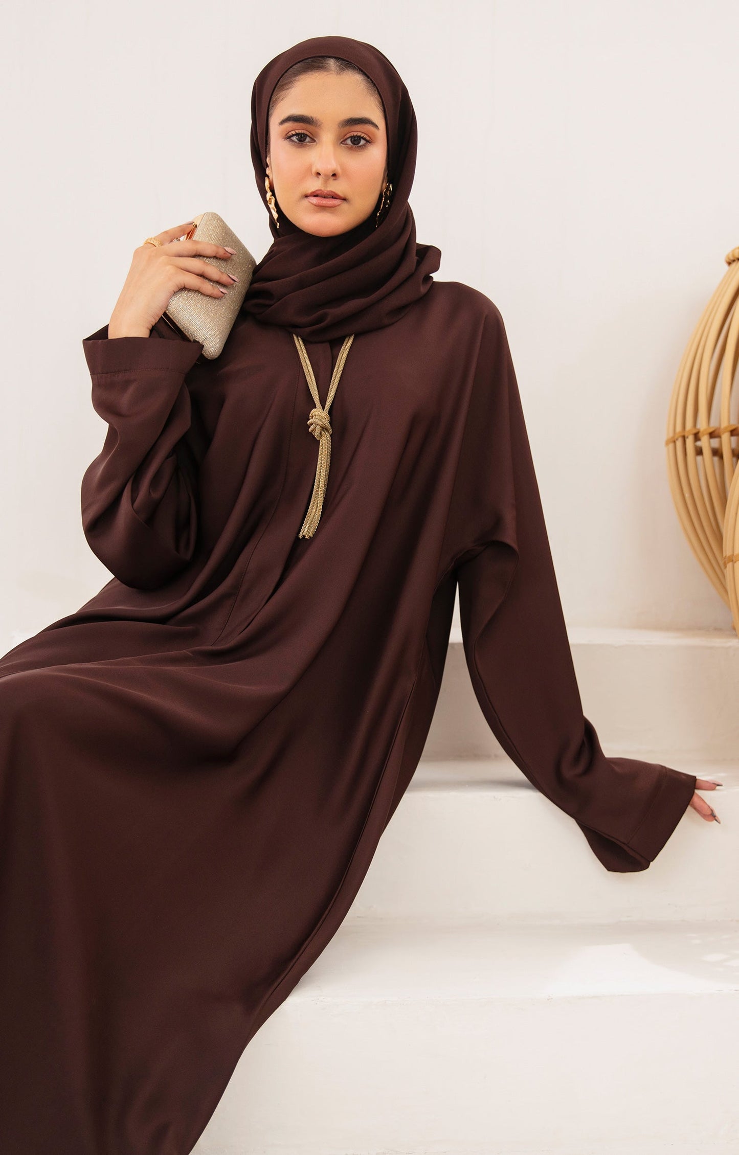 Brun Orele Abaya