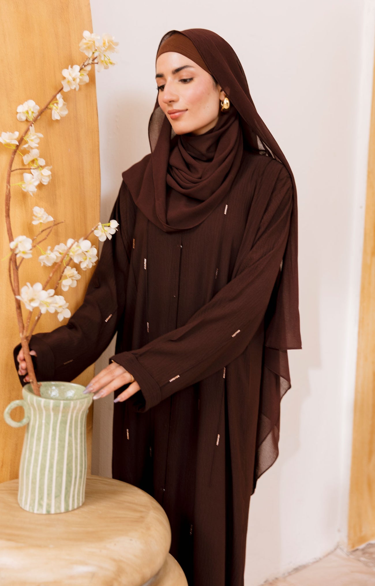 Ochere Tan Abaya