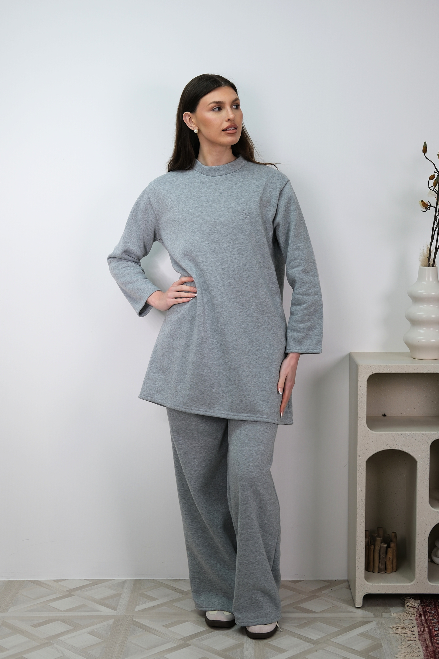 Signature Grey Lounge Co-Ord