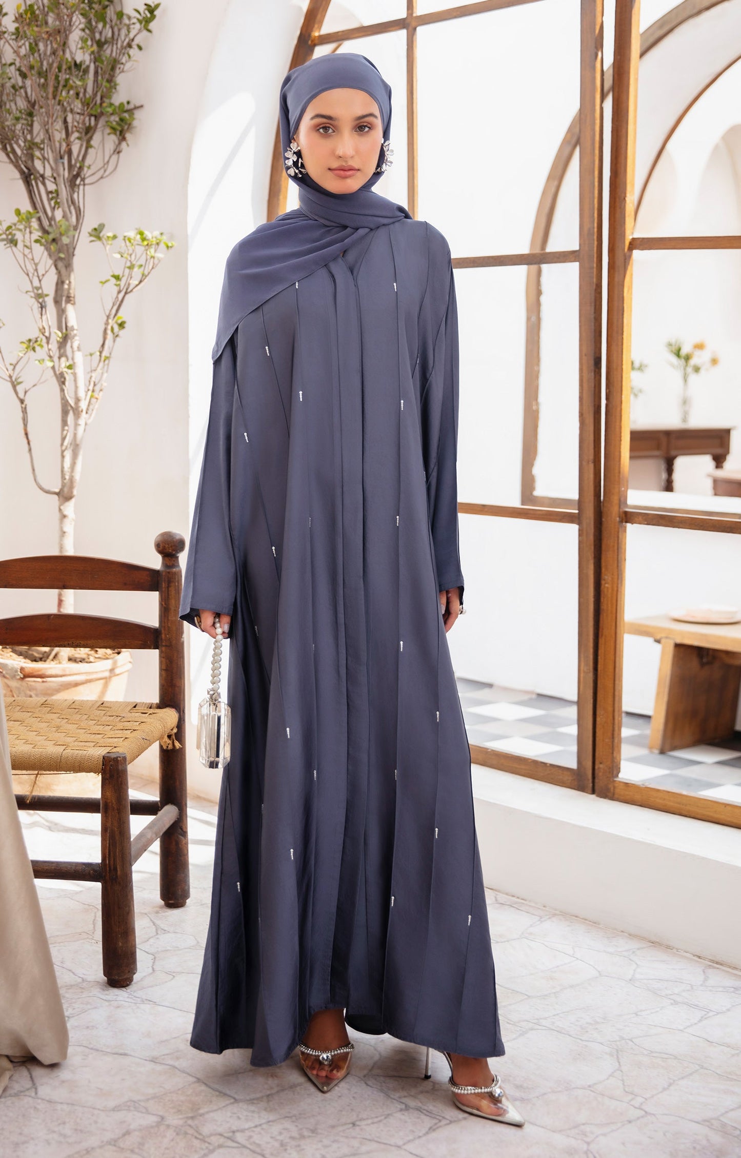 Elnaz Diva Abaya