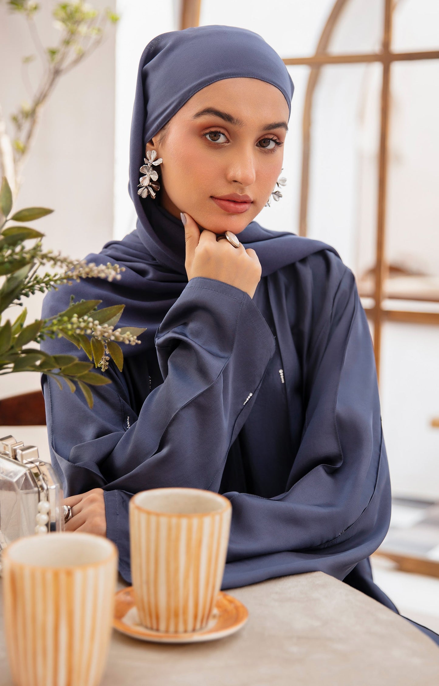 Elnaz Diva Abaya