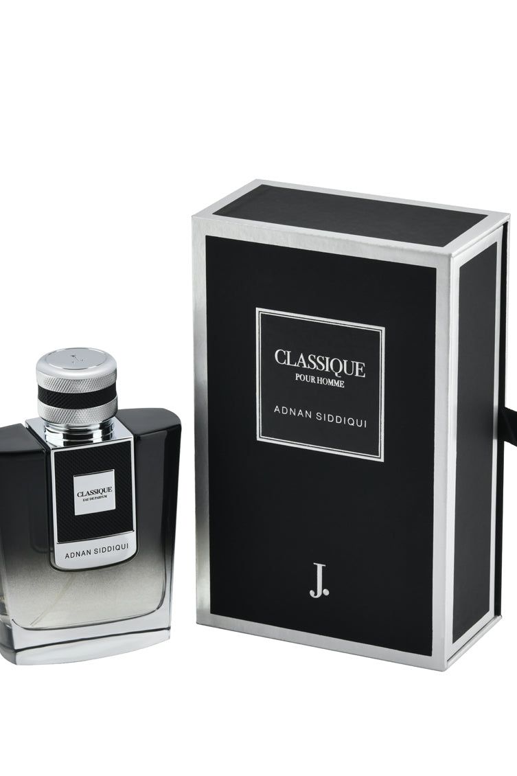 Classique By Adnan Siddiqui Pour Homme
